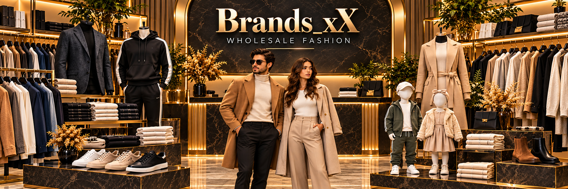 Brands_xX koleksiyonu